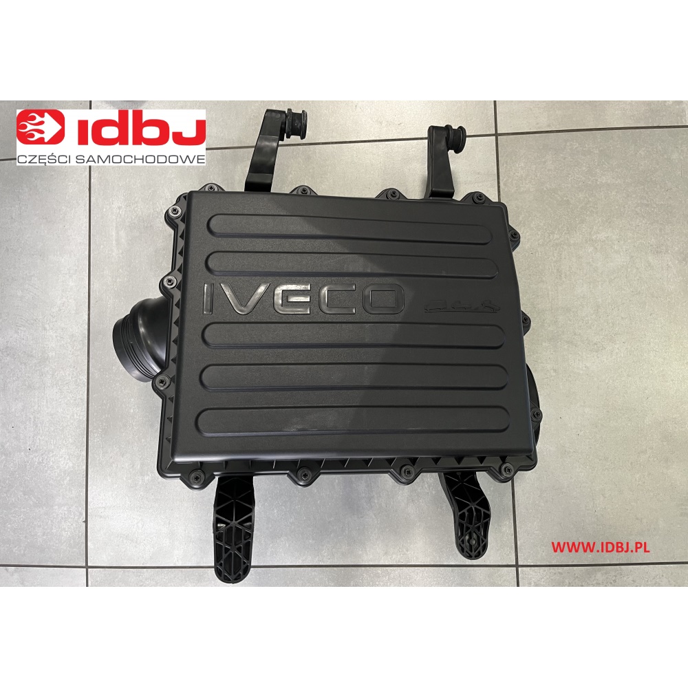Fotografia produktu IVECO OR5802521860 OBUDOWA FILTRA POWIETRZA IVECO DAILY 14- 