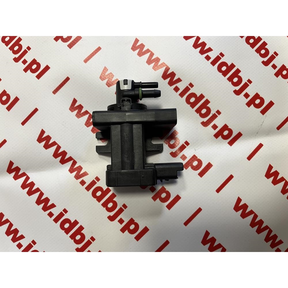 Fotografia produktu OEM FIAT OR9660693180 ZAWÓR VGT, ELEKTROZAWÓR TURBINY CITROEN, FIAT, PEUGEOT 1.6/2.0 HDI CITROEN BERLINGO, C2, C3, C4, C5 II, C5 III, ZSARA PICASSO 1.6 HDI 2005-, FORD FIESTA V, FIESTA 6, FOCUS II, FUSION, PEUGEOT 206, 307, 407, 607, PARTNER 1.6 HDI ELEKTROZAWÓR PODCIŚNIENIA.