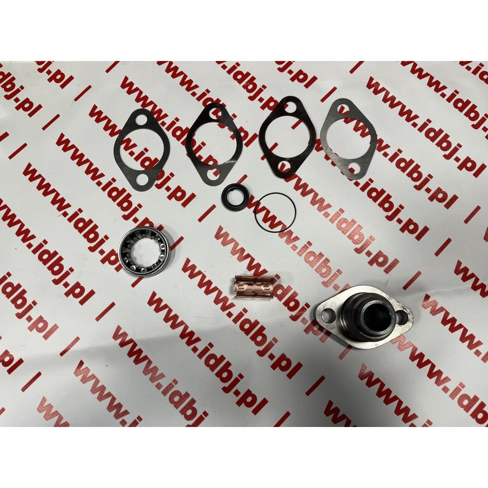 Fotografia produktu PAMMELSON PAM050001 SWORZEŃ ZWROTNICY GÓRA + ŁOŻYSKO + ORING DEFENDER TD5 07- Z ABS 