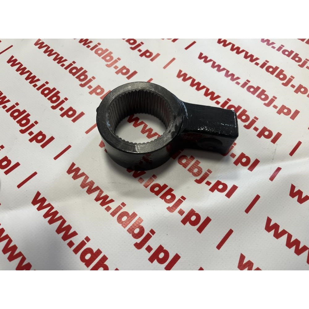Fotografia produktu PAMMELSON PAM183707106 UCHWYT, WSPORNIK, STOPKA DRĄŻKA SKRĘTNEGO IVECO DAILY 00-, 06-, 09- 65C, 70C mocowanie, wieloklin, regulacja. 33MM