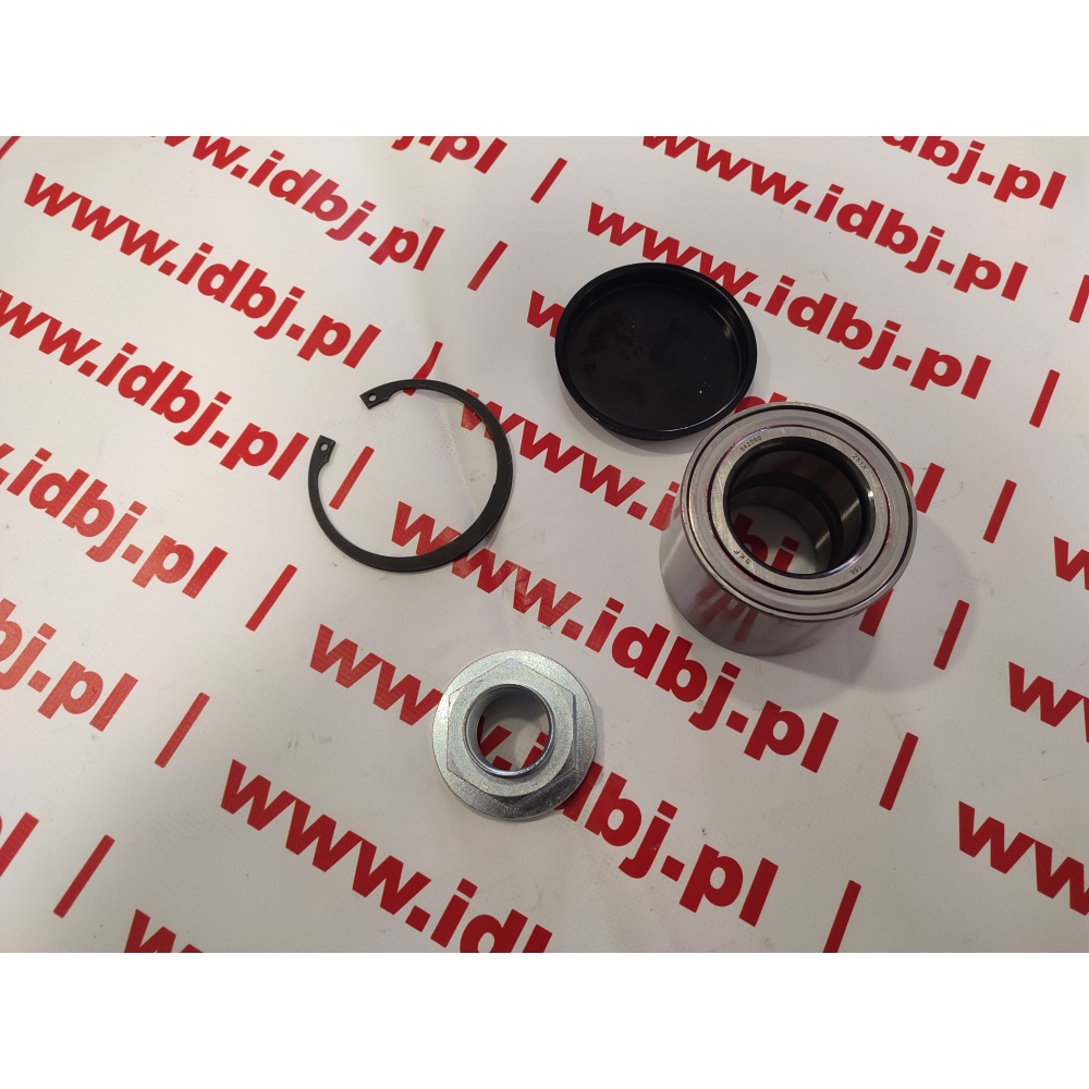 Fotografia produktu SKF SKFVKBA6722 ŁOŻYSKO KOŁA OPEL MOVANO, RENAULT MASTER 13-, 17- 2.3 CDI TYŁ 