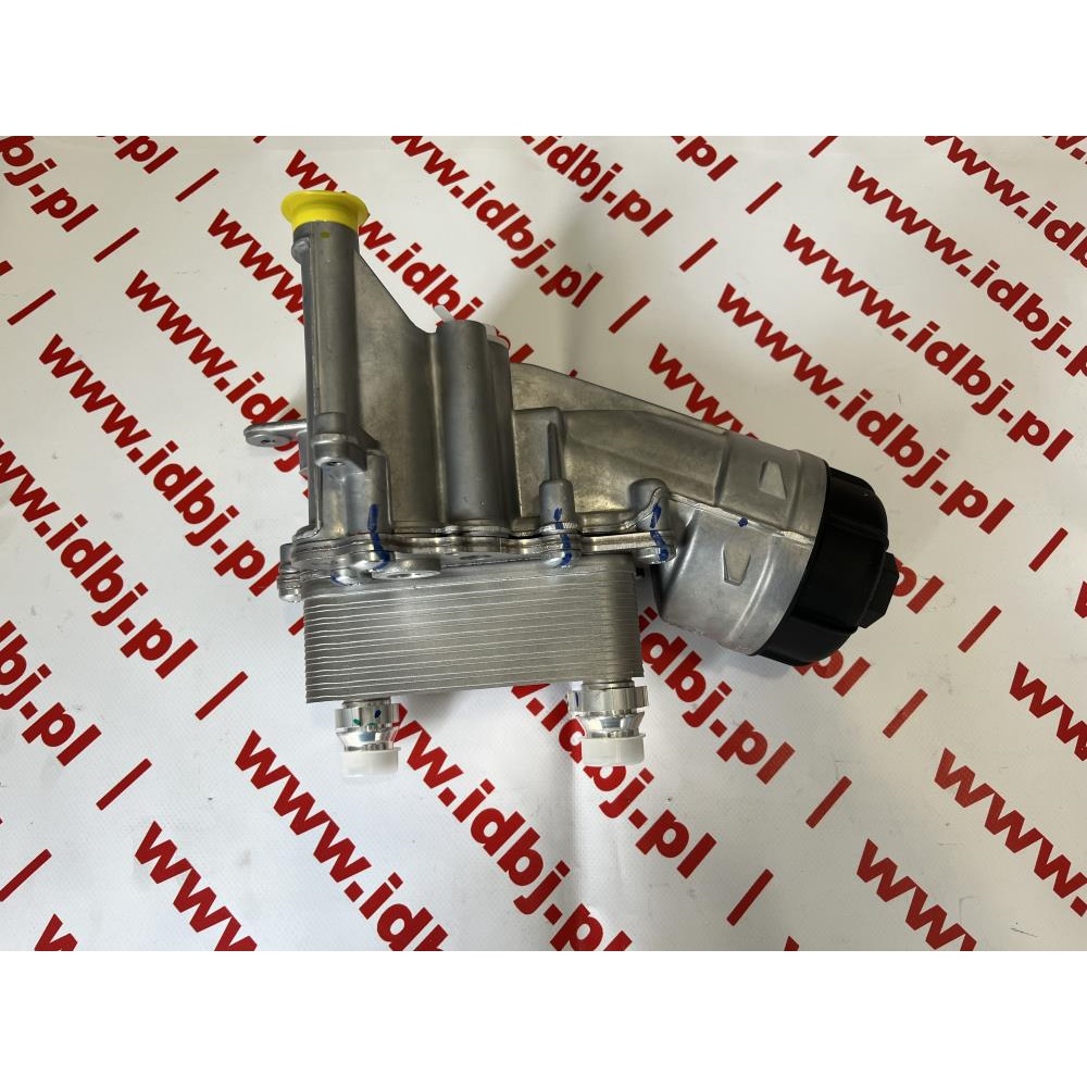 Fotografia produktu FIAT OR55273039 CHŁODNICA OLEJU Z PODSTAWĄ FIAT DUCATO 2.0 JTD 11- 
