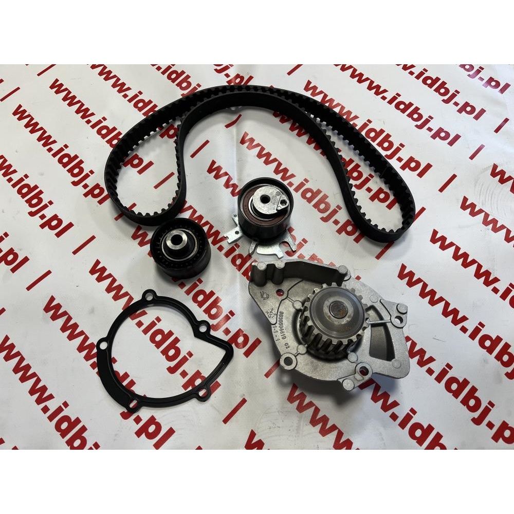 Fotografia produktu FIAT OR9500831929 KOMPLET, ZESTAW ROZRZ PASEK+2 NAPINACZE 2.0 MTJ 07- 