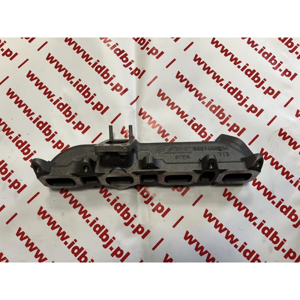 Fotografia produktu FIAT OR5801468934 KOLEKTOR WYDECHOWY FIAT DUCATO 3.0 11-, 14- EURO 5, EURO 6 