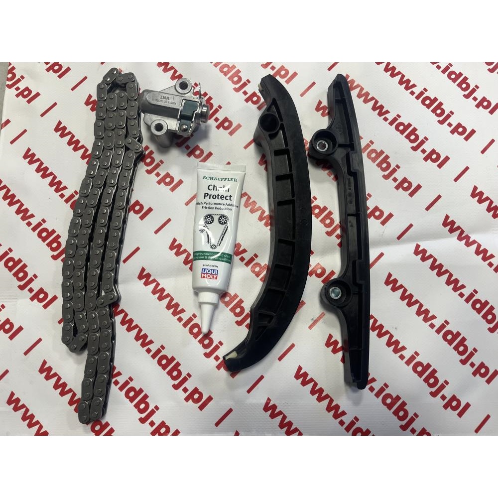 Fotografia produktu PAMMELSON PAM10928E ŁAŃCUCH ROZRZĄDU, NAPINACZ ŚLIZGI, DUCATO, BOXER, JUMPER 06- 2.2, BEZ KÓŁ 