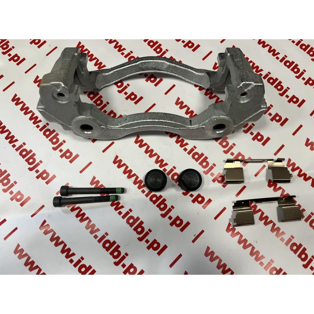 Fotografia produktu FIAT OR77364056 JARZMO ZACISKU HAMULCOWEGO DUCATO, BOXER, JUMPER 14- KOŁA R 16" PRZÓD Gniazdo, mocowanie, strzęmię klocków hamulcowych prawe, lewe