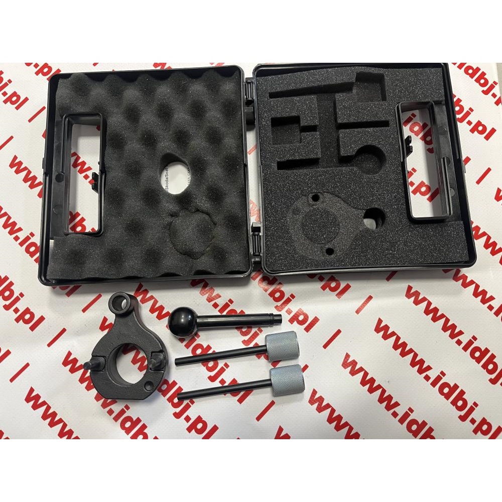 Fotografia produktu PAMMELSON PAM00024119 BLOKADA ROZRZĄDU VW, AUDI, SKODA, SEAT 2.0, 1.6 TDI 12- 