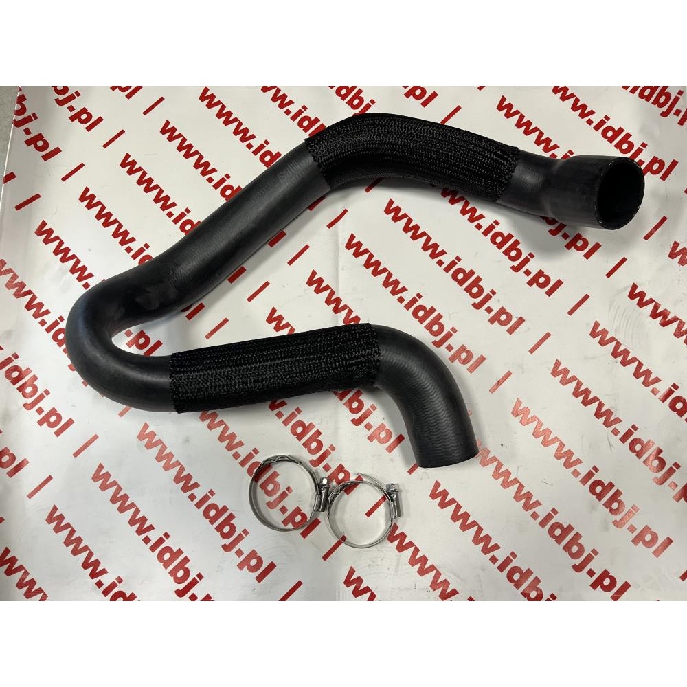 Fotografia produktu PAMMELSON PAM9806720880 PRZEWÓD INTERCOOLERA CITROEN JUMPY 16-, 2.0 BLUEHDI WYLOT