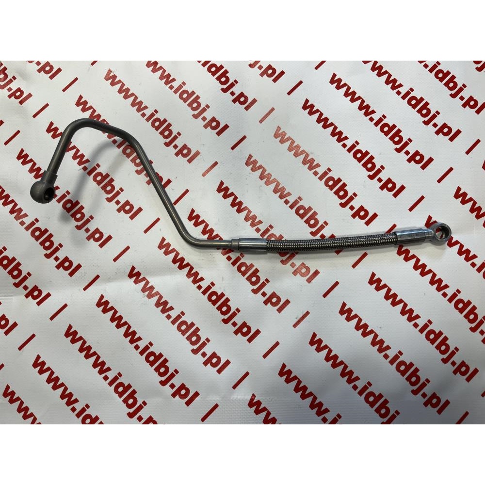 Fotografia produktu PAMMELSON PAM55216013 RURA, PRZEWÓD OLEJU TURBINY FIAT GRANDE PUNTO, DOBLO 1.4 16V Przewod smarowania turbiny Linea, Bravo II 1.4 T-jet, Alfa Romeo Mito 1.4 tb, Lancia Delta, Grande Punto Abarth.