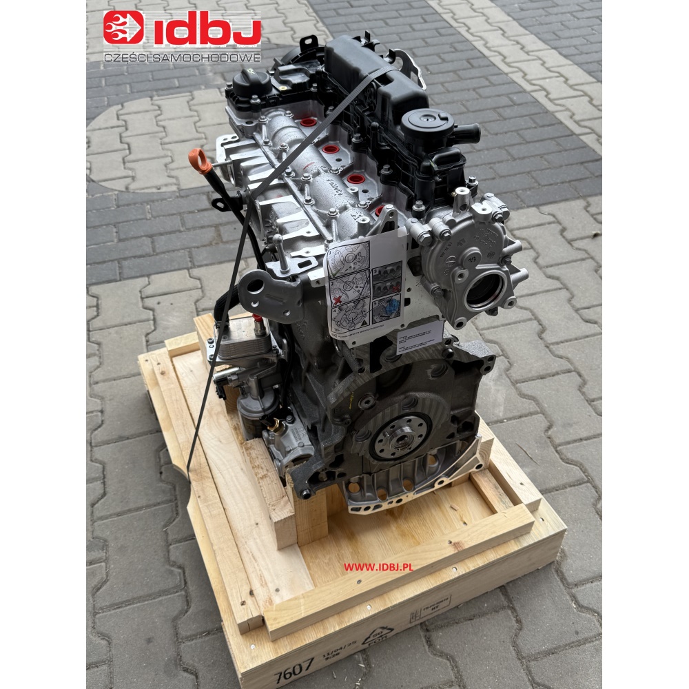 Fotografia produktu PSA OR1675873780 SILNIK SPALINOWY KOMPLETNY CITROEN JUMPER, PEUGEOT BOXER 2.2 18- 
