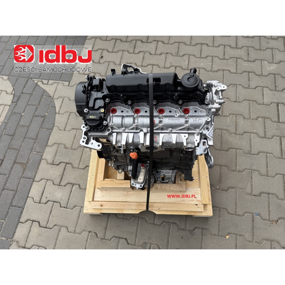 fotografia produktu PSA OR1675873780, SILNIK SPALINOWY KOMPLETNY CITROEN JUMPER, PEUGEOT BOXER 2.2 18-
