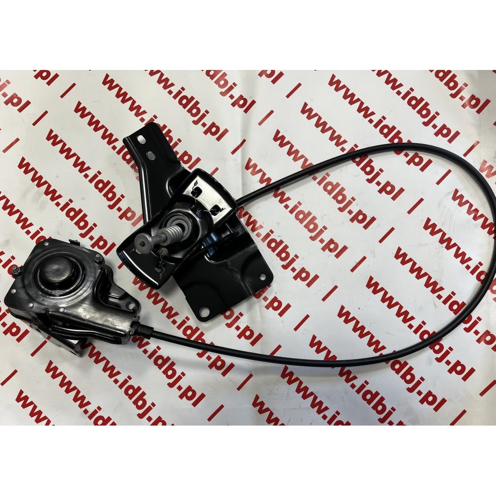 Fotografia produktu RENAULT OR9955000Q1P WINDA, MECHANIZM PODNOSZENIA KOŁA ZAPASOWEGO RENAULT MASTER 10- 