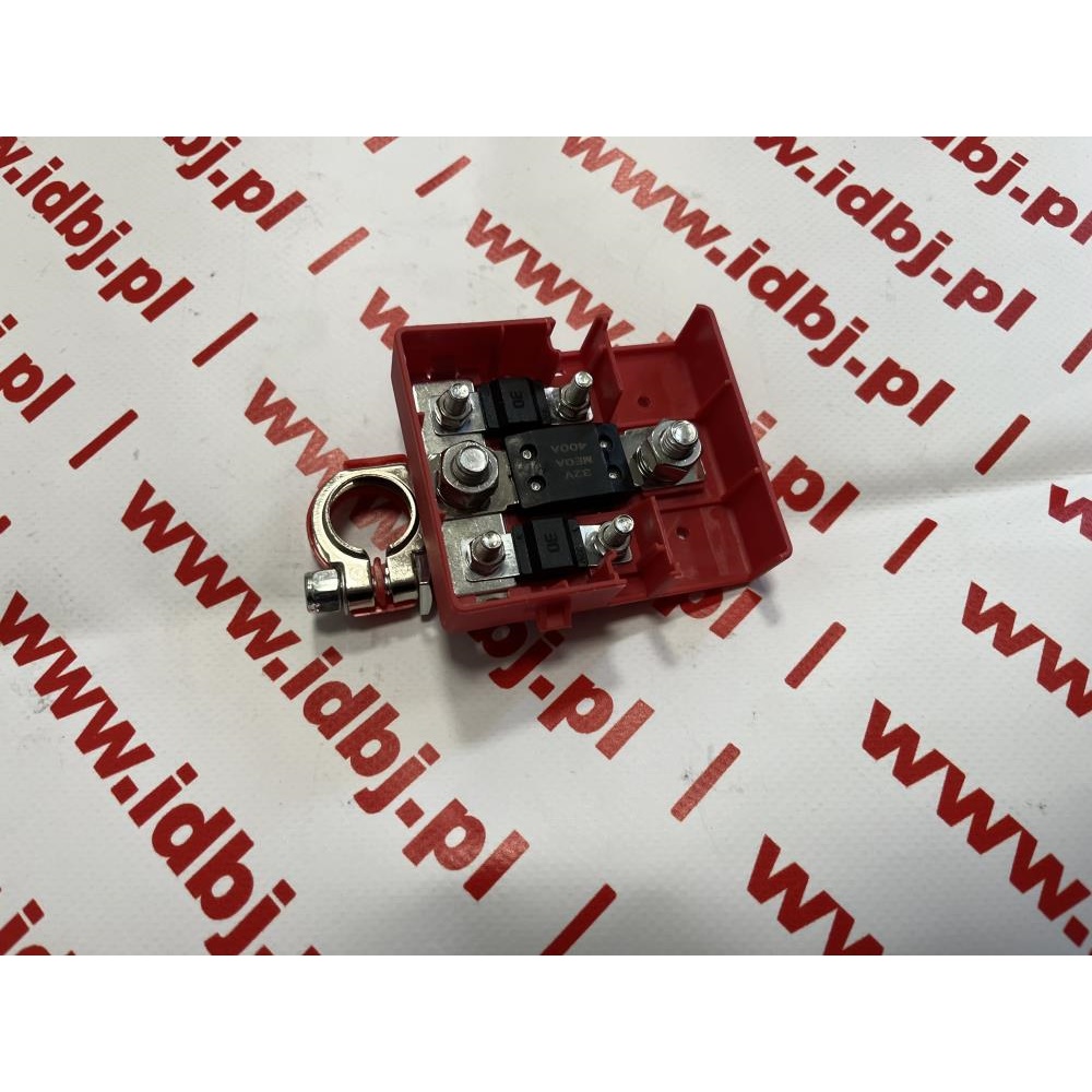 Fotografia produktu SKV SKV96SKV015 KLEMA, ZACISK AKUMULATORA PLUSOWA RENAULT MEGANE, SCENIC 