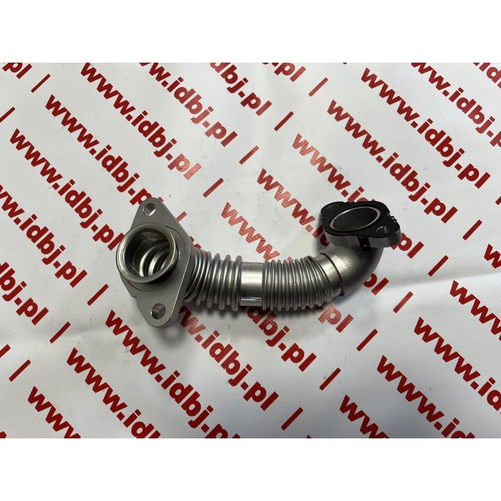 Fotografia produktu RENAULT OR147252403R RURA METALOWA ZAWORU EGR RENAULT TRUCK, OPEL MOVANO 2.3 DCI, TDCI RURKA, METALOWA HARMONIJKA CHŁODNICY ZAWORU EGR