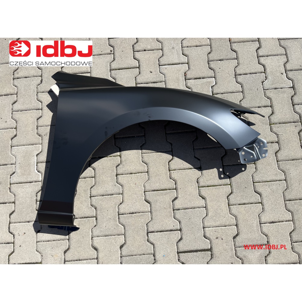 Fotografia produktu PAMMELSON PAMGHP9-52-111A BŁOTNIK LEWY PRZÓD MAZDA 6, 12- 