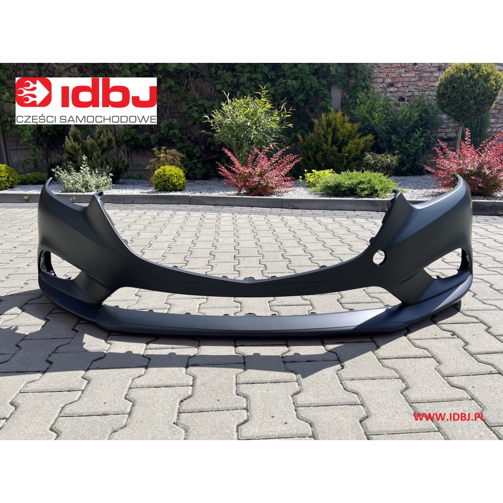 Fotografia produktu PAMMELSON PAMGHP9-50-031 ZDERZAK PRZEDNI MAZDA 6, 12-  