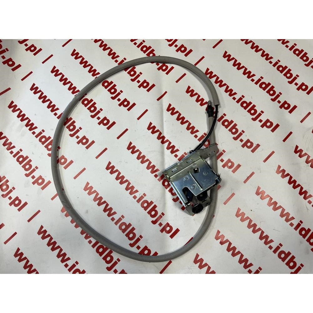 Fotografia produktu PAMMELSON PAMBK31-V43286-AE ZAMEK DRZWI FORD TRANSIT 14- TYŁ PRAWY GÓRNY 