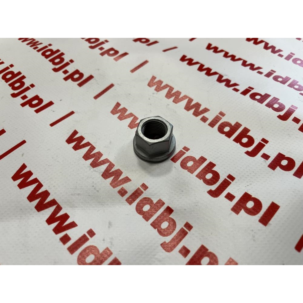 Fotografia produktu PAMMELSON PAM128530 NAKRĘTKA KOŁA MITSUBISHI CANTER, MAN M16X1.5 ŚRUBA Z KOŁNIERZEM ROZMIAR KLUCZA 22MM, DŁUGOŚĆ 18MM