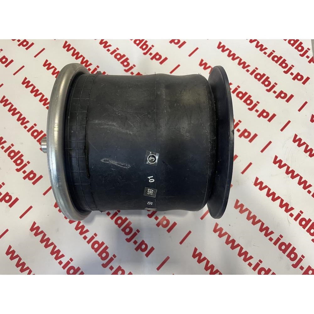 Fotografia produktu PAMMELSON PAM1619091405 PODUSZKA PNEUMATYCZNA, POWIETRZNA ZAWIESZENIA LEWA IVECO 65C, 70C PODUSZKA POMPOWANA TYLNEGO RESORA MODELE 65C ORAZ 70C