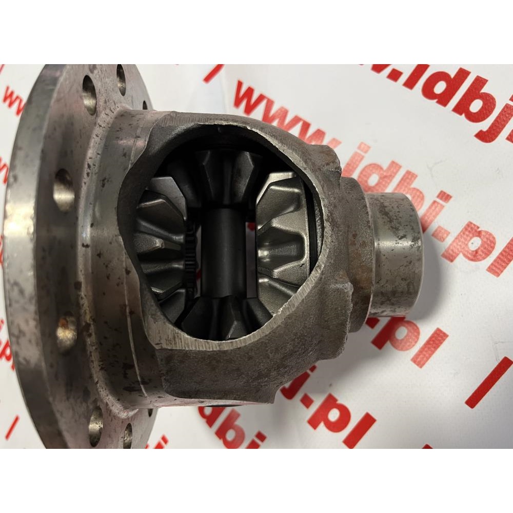 fotografia produktu DEMONTAŻ IVECO DM7185703, OBUDOWA, KOSZ MECHANIZMU Z SATELITAMI RÓŻNICOWEGO IVECO 06-, 09- MODELE C, S