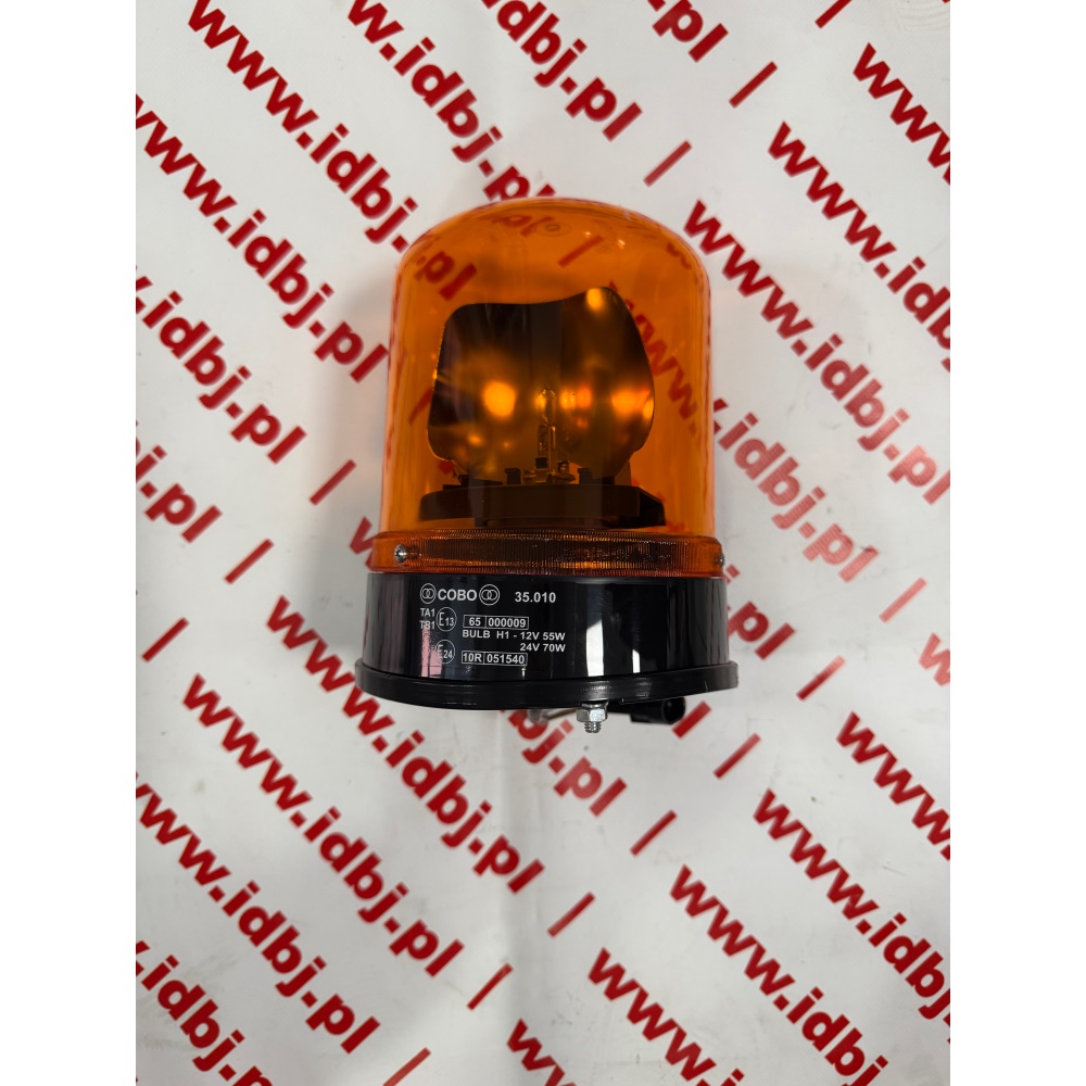 Fotografia produktu IVECO OR98474400 LAMPA OSTRZEGAWCZA POMARAŃCZOWA KOGUT IVECO KOGUT