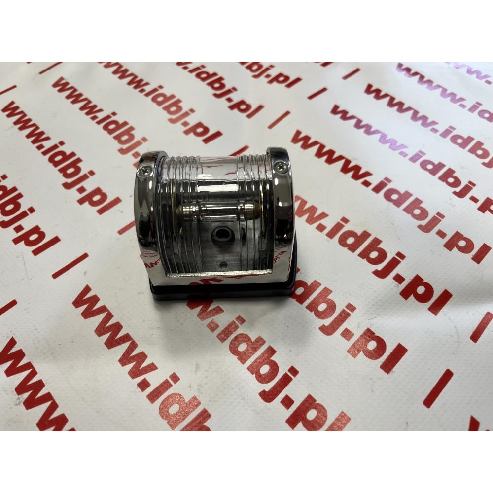 Fotografia produktu PAMMELSON PAM520002 LAMPA SILNA BIAŁA NIERDZEWNA DO MOTORÓWKI 