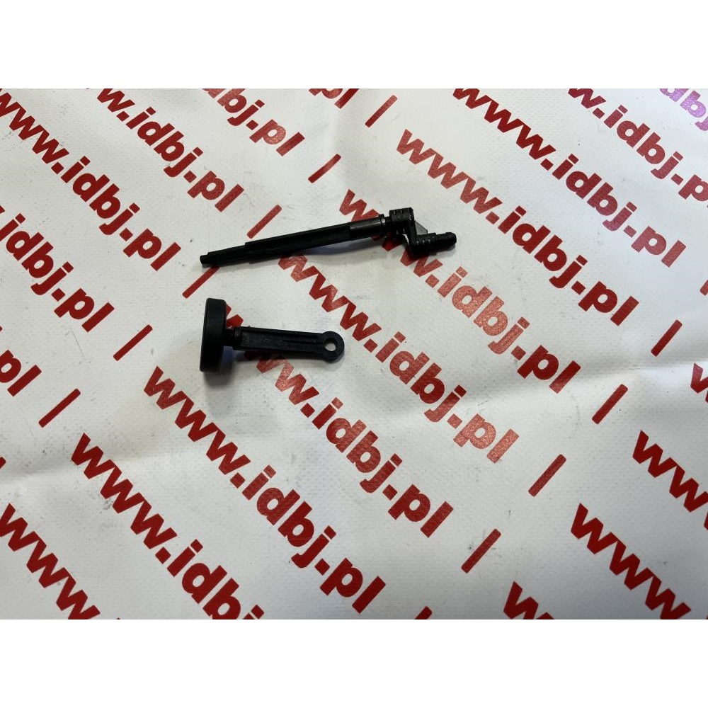 Fotografia produktu PAMMELSON PAM0345F4/NAP ZESTAW NAPRAWCZY PRZEPUSTNICY POWIETRZA SCUDO, CITROEN, PEUGEOT CIĘGNA 