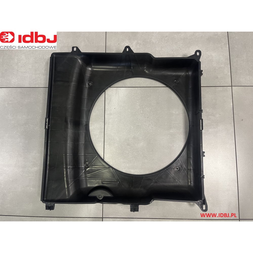 Fotografia produktu IVECO OR5801264636 OSŁONA, OBUDOWA KIEROWNICA WENTYLATORA CHŁODNICY IVECO 06-, 12- OSŁONA ZA CHŁODNICAMI