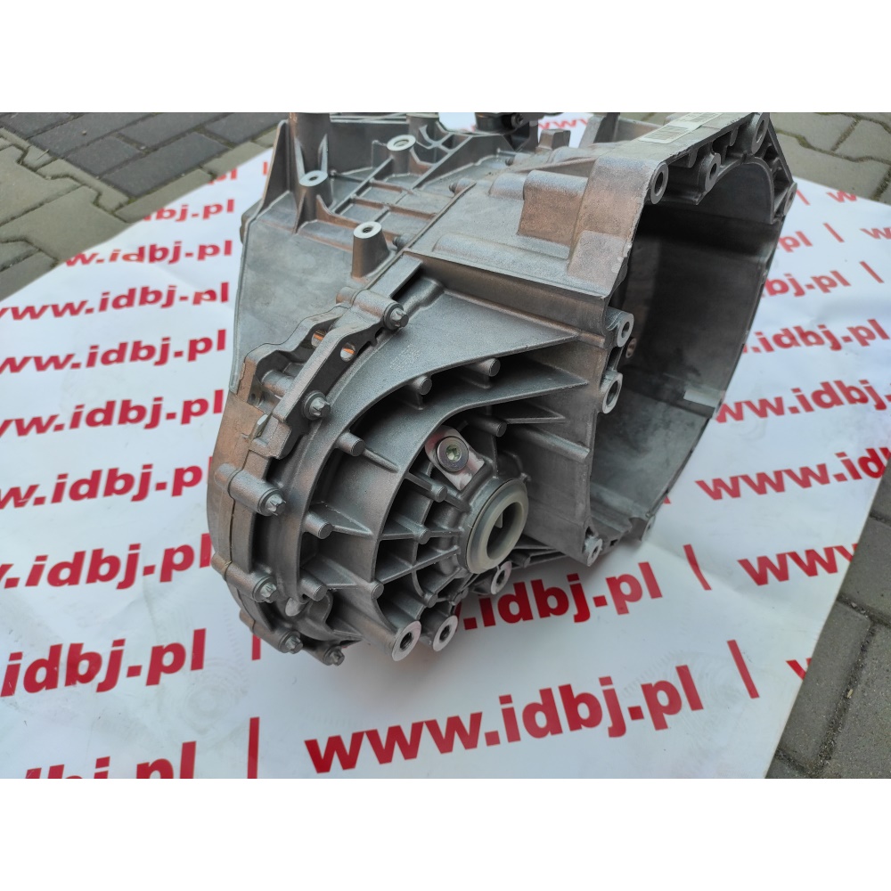 fotografia produktu FIAT OR71799094, SKRZYNIA BIEGÓW 6 BIEGOWA, DUCATO 21-, 23- REMANUFACTURED