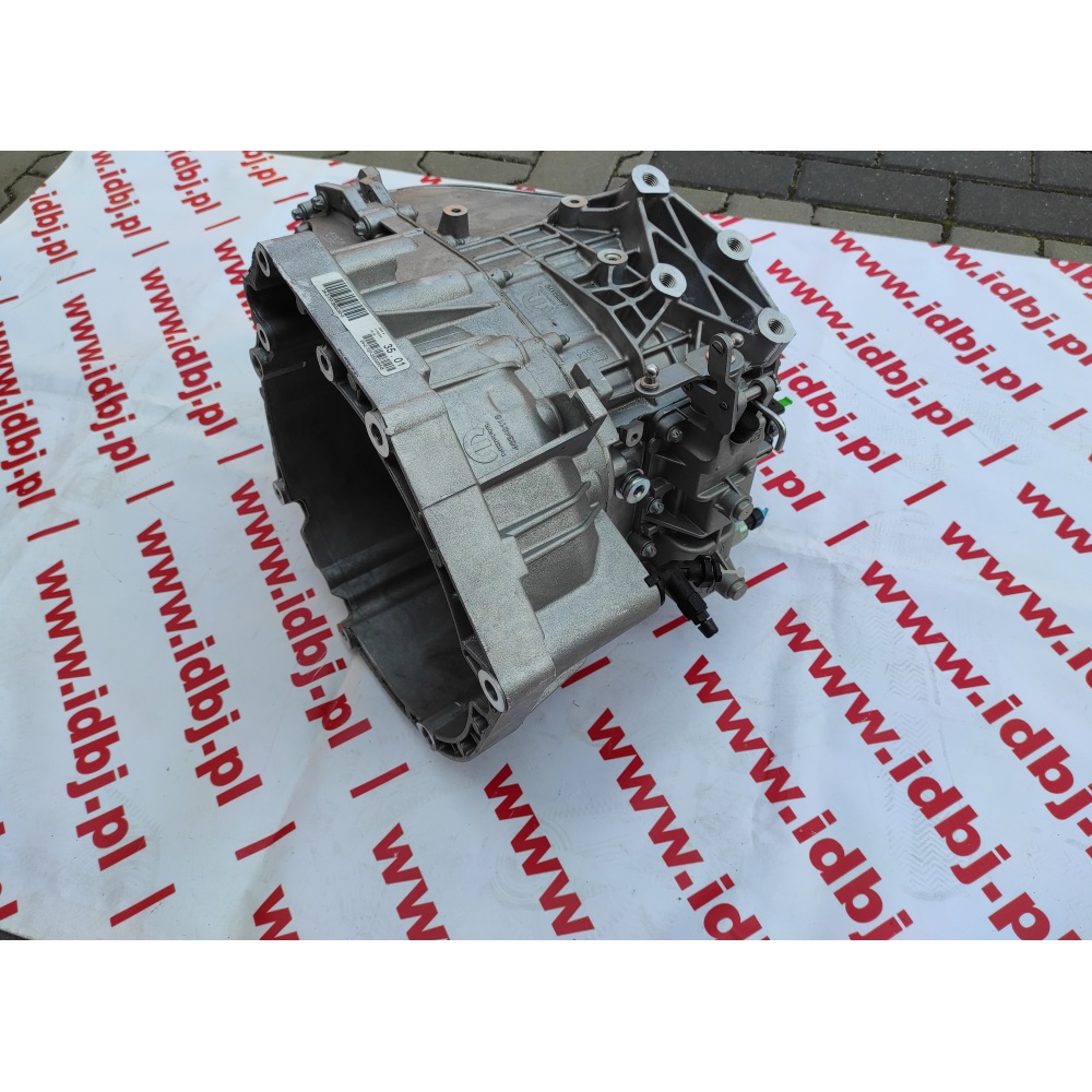 fotografia produktu FIAT OR71799094, SKRZYNIA BIEGÓW 6 BIEGOWA, DUCATO 21-, 23- REMANUFACTURED