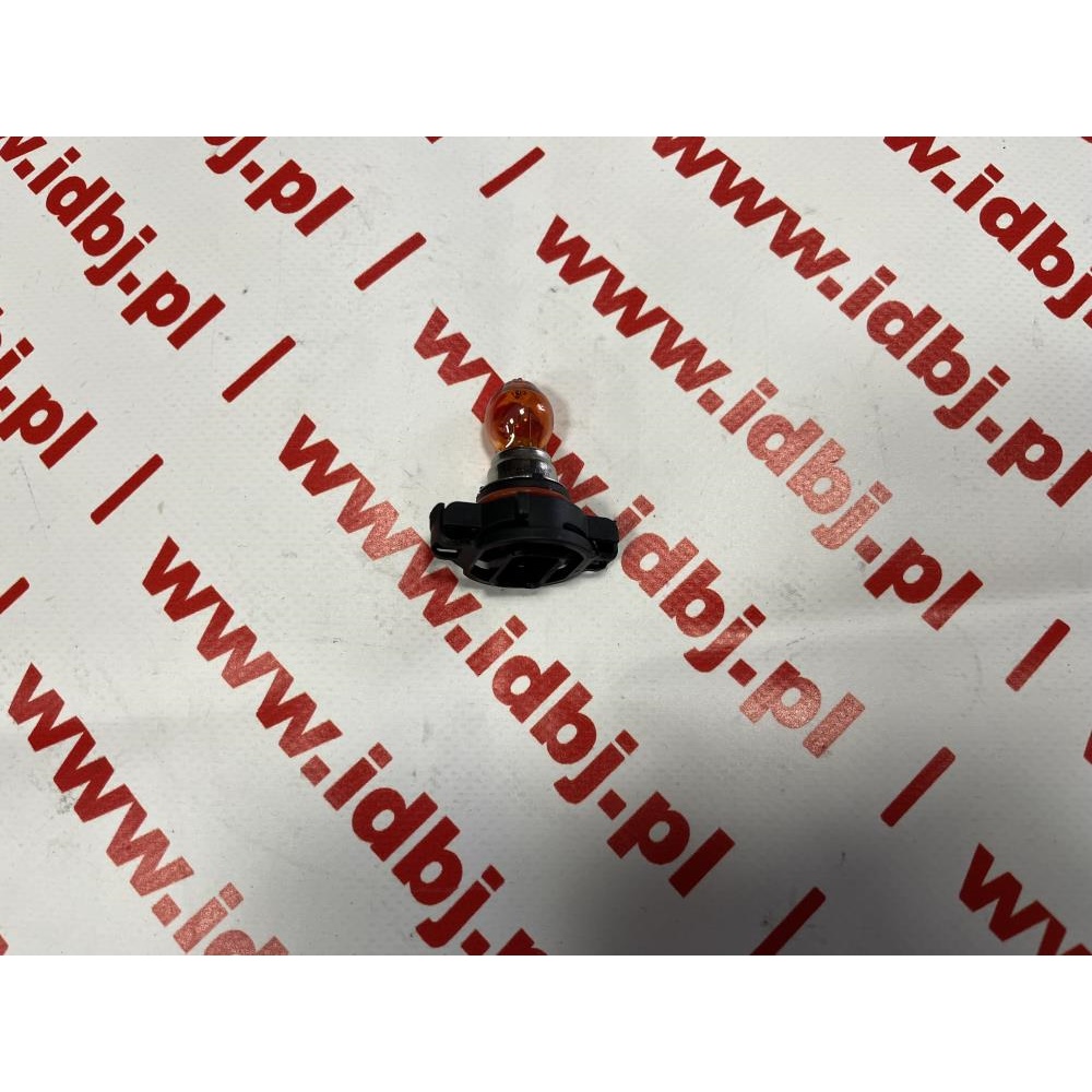 Fotografia produktu M-TECH MTEZ73 ŻARÓWKA 12V PSY24W 24W POMARAŃCZOWA 