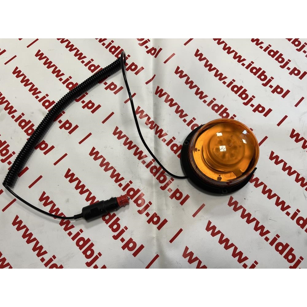 Fotografia produktu EINPARTS EPBL14 LAMPA OSTRZEGAWCZA LED WTYK ZAPALNICZKI 12-24V 19W 