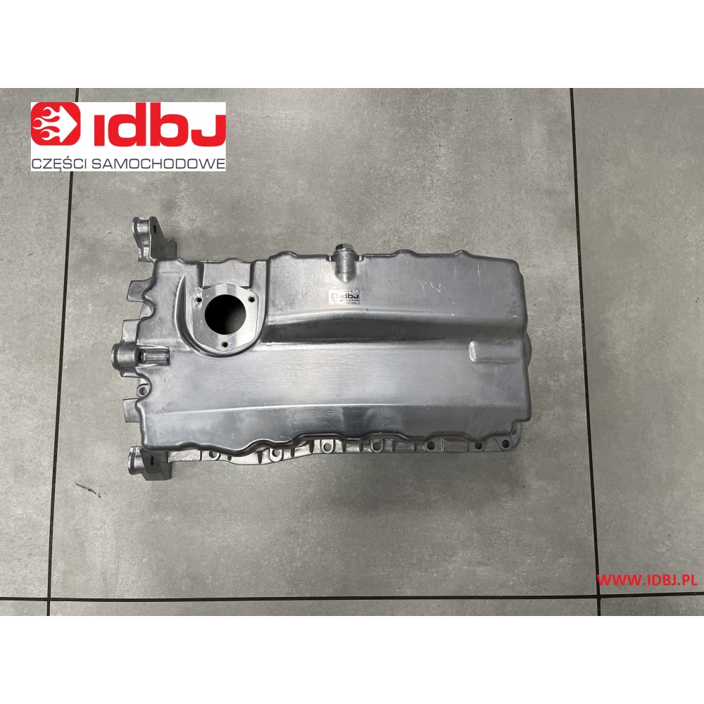 Fotografia produktu PAMMELSON PAM038103603AG MISA, MISKA OLEJOWA VW PASSAT B6 1.9 TDI Z OTWOREM NA CZUJNIK Miska oleju.