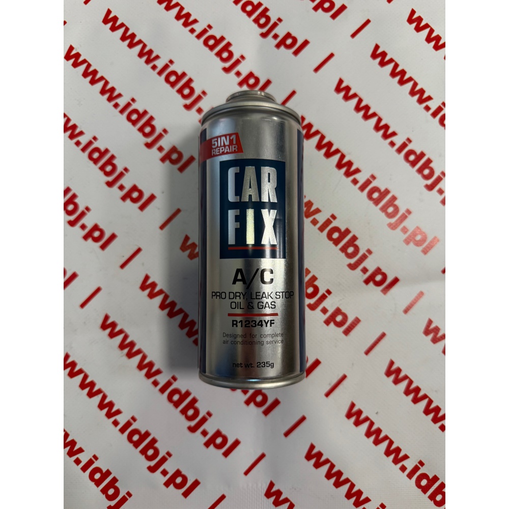 Fotografia produktu CARFIX CARFIXG_5A GAZ DO NAPEŁNIANIA KLIMATYZACJI, CARFIX A/C R134A, 400ML 