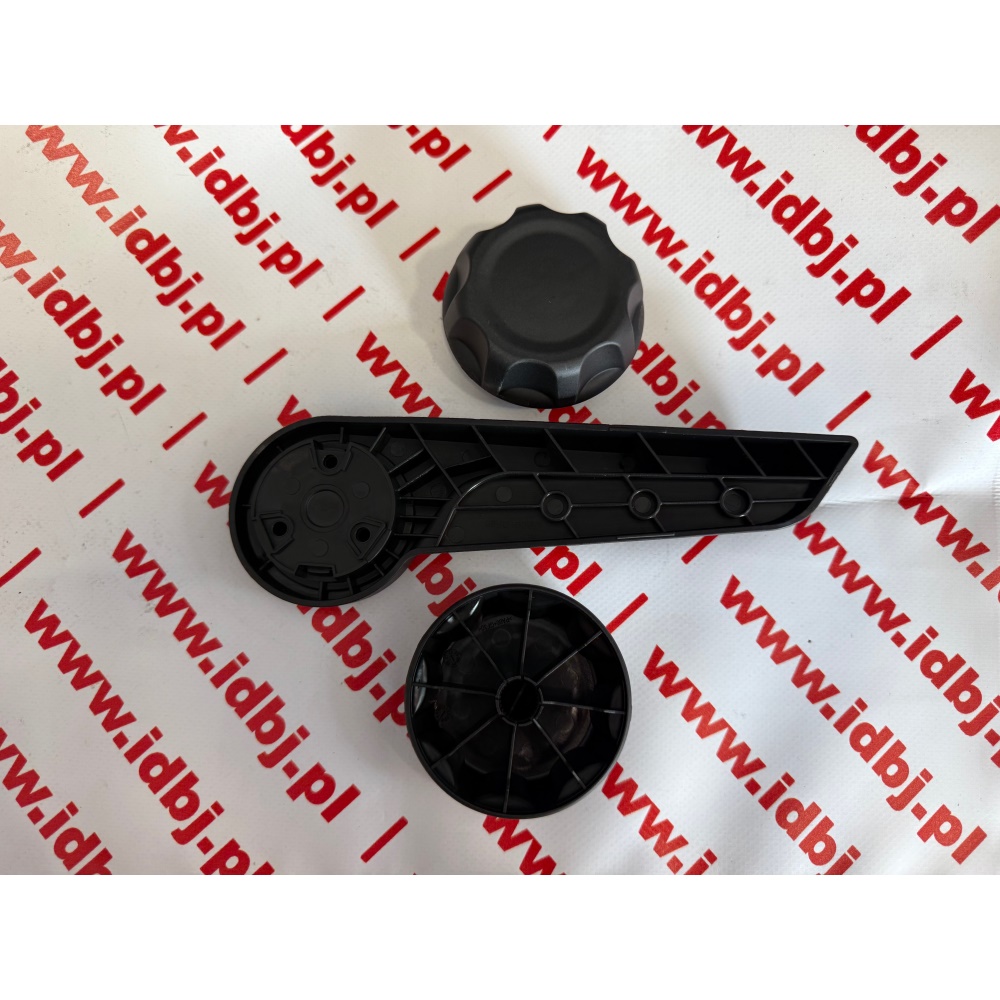 Fotografia produktu PAMMELSON PAM72596524 ZESTAW REGULACJI FOTELA IVECO DAILY  14- 