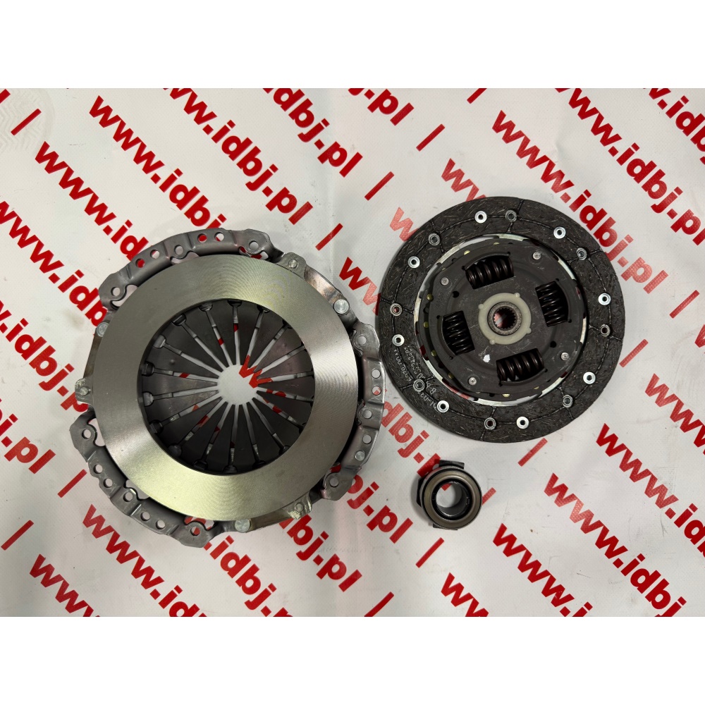 Fotografia produktu LUK LUK620344500 SPRZĘGŁO KOMPLETNE FIAT PUNTO, DOBLO, TIPO, 1.2, 1.4, 05- 
