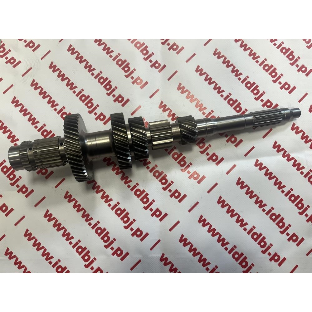 Fotografia produktu PAMMELSON PAM9805833380 WAŁEK SPRZĘGŁOWY PEUGEOT BOXER, CITROEN JUMPER 2.0 14-, 16- 11/21/31/44/51 MAR 12/27. Choinka wałka.