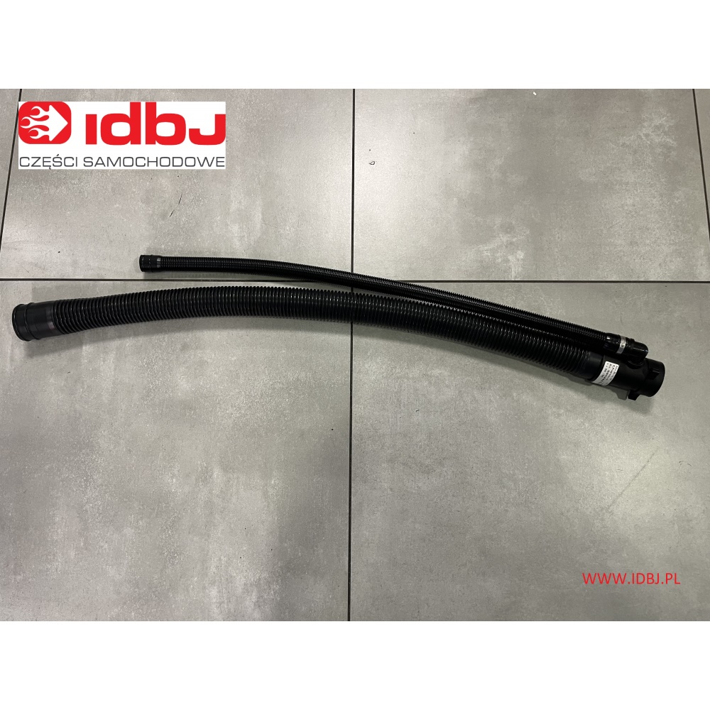 Fotografia produktu IVECO OR5802487848 WLEW, RURA WLEWU PALIWA IVECO ELEMENT MONTOWANY ZARAZ ZA OBUDOWĄ WLEWU, GNIAZDO KORKA WLEWU PALIWA.