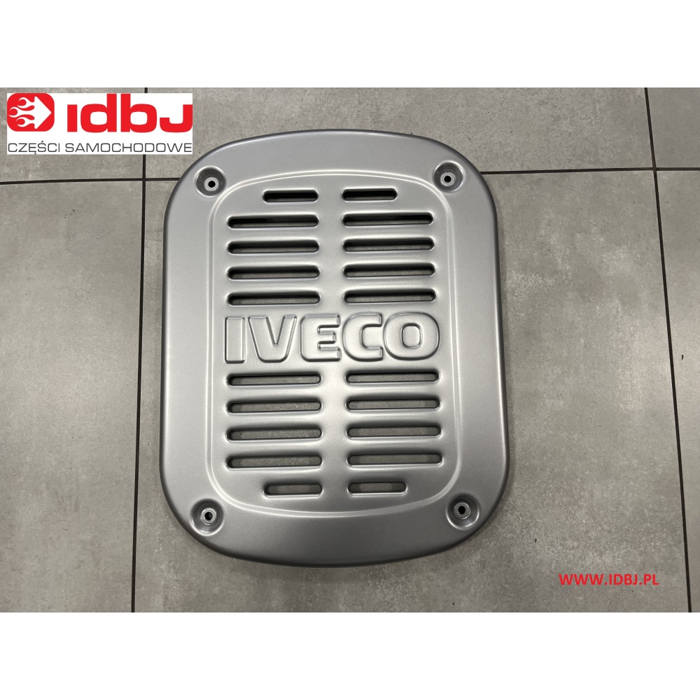 Fotografia produktu IVECO OR504285738 OSŁONA TERMICZNA TŁUMIKA IVECO TRAKKER, IVECO STRALIS 