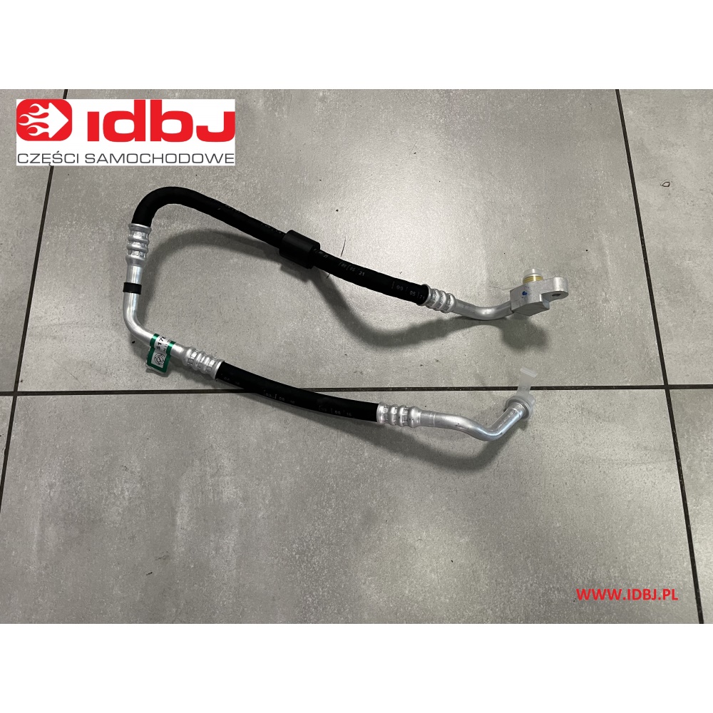 Fotografia produktu FIAT OR51786703 PRZEWÓD KLIMATYZACJI OD PRZEGRODY DO SPRĘŻARKI, FIAT 500 1.3, 11- 