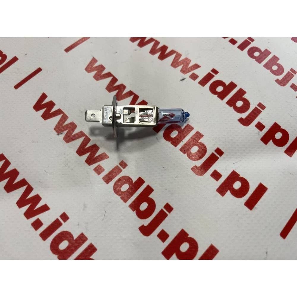 Fotografia produktu BOSCH BOS1987302015 ŻARÓWKA H1 XENON BLUE 12V 55W 