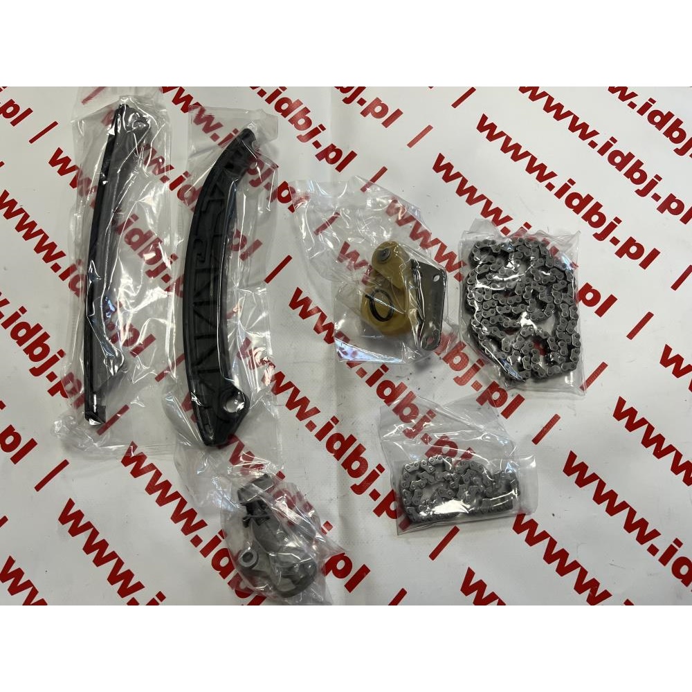 Fotografia produktu JAPAN PARTS KDK136 ZESTAW ŁAŃCUCHA ROZRZĄDU NISSAN JUKE 1.6 
