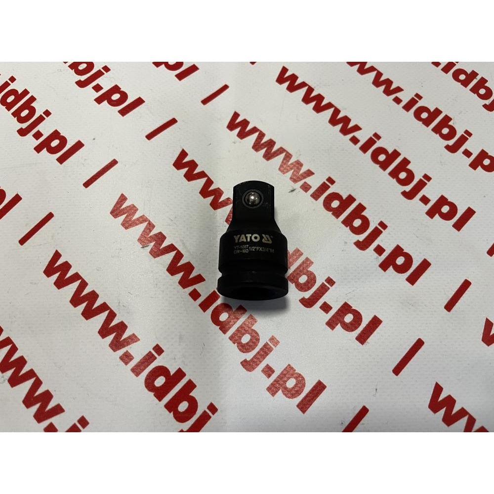 Fotografia produktu YATO YT-1067 REDUKCJA, PRZEJSCIÓWKA Z 1/2 CALA NA 3/4 CALA 
