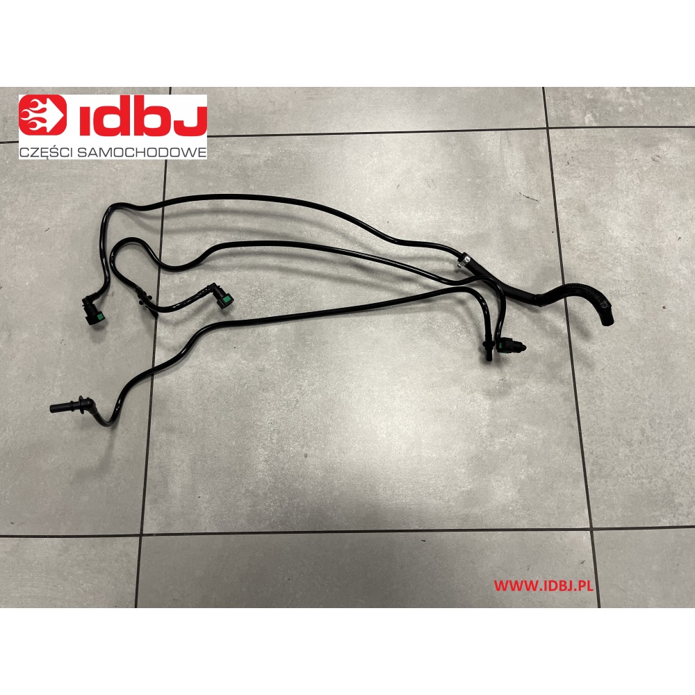 Fotografia produktu PAMMELSON PAM51738254KPL ZESTAW PRZEWODÓW FILTRA PALIWA FIAT DOBLO 1.3 JTD 