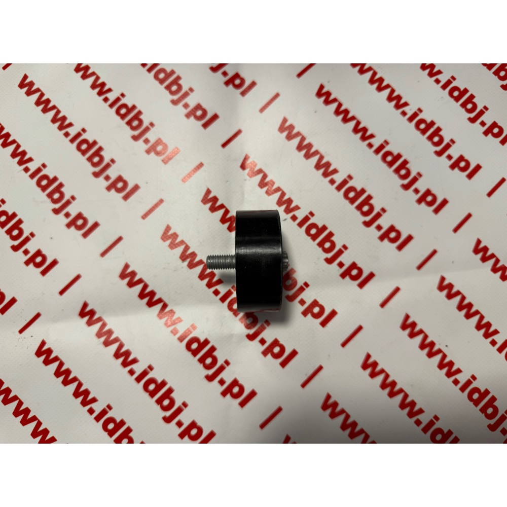 Fotografia produktu INA INA532057010 ROLKA PROWADZĄCA PASKA M-V MERCEDES SPRINTER 06- ŚRUBA 10 MM średnica 65mm, szerokość 26mm, śruba 10 mm