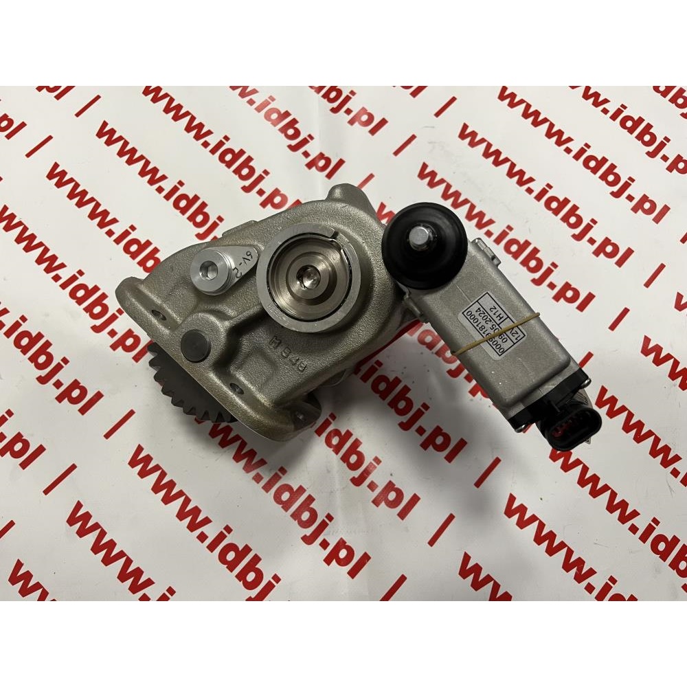 fotografia produktu RENAULT OEM5010613068, PRZYSTAWKA PTO, POMPA ODBIORU MOCY RENAULT MASCOTT