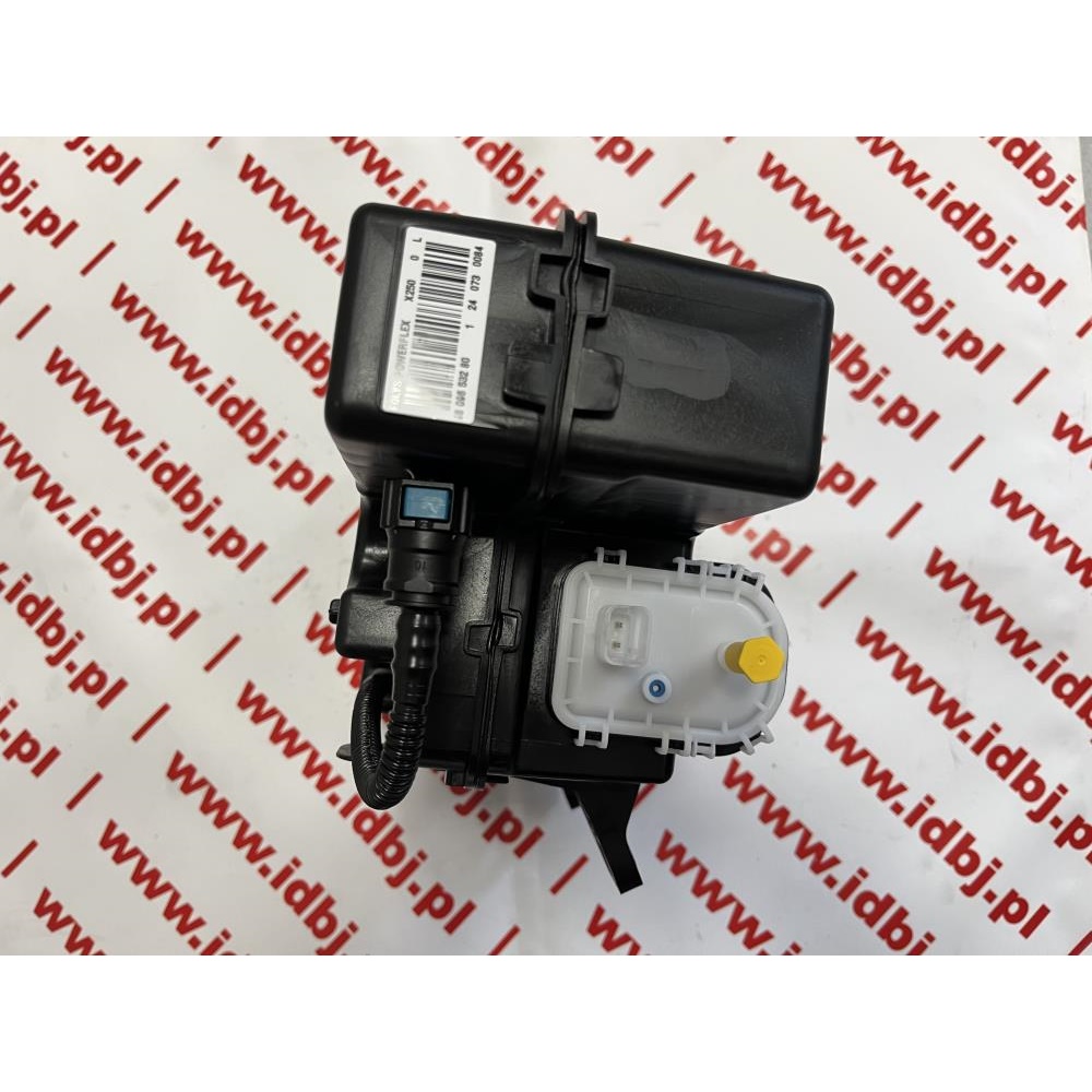 fotografia produktu FIAT OR9809653280, ZBIORNIK DODATKU FAP JUMPER, BOXER 12-