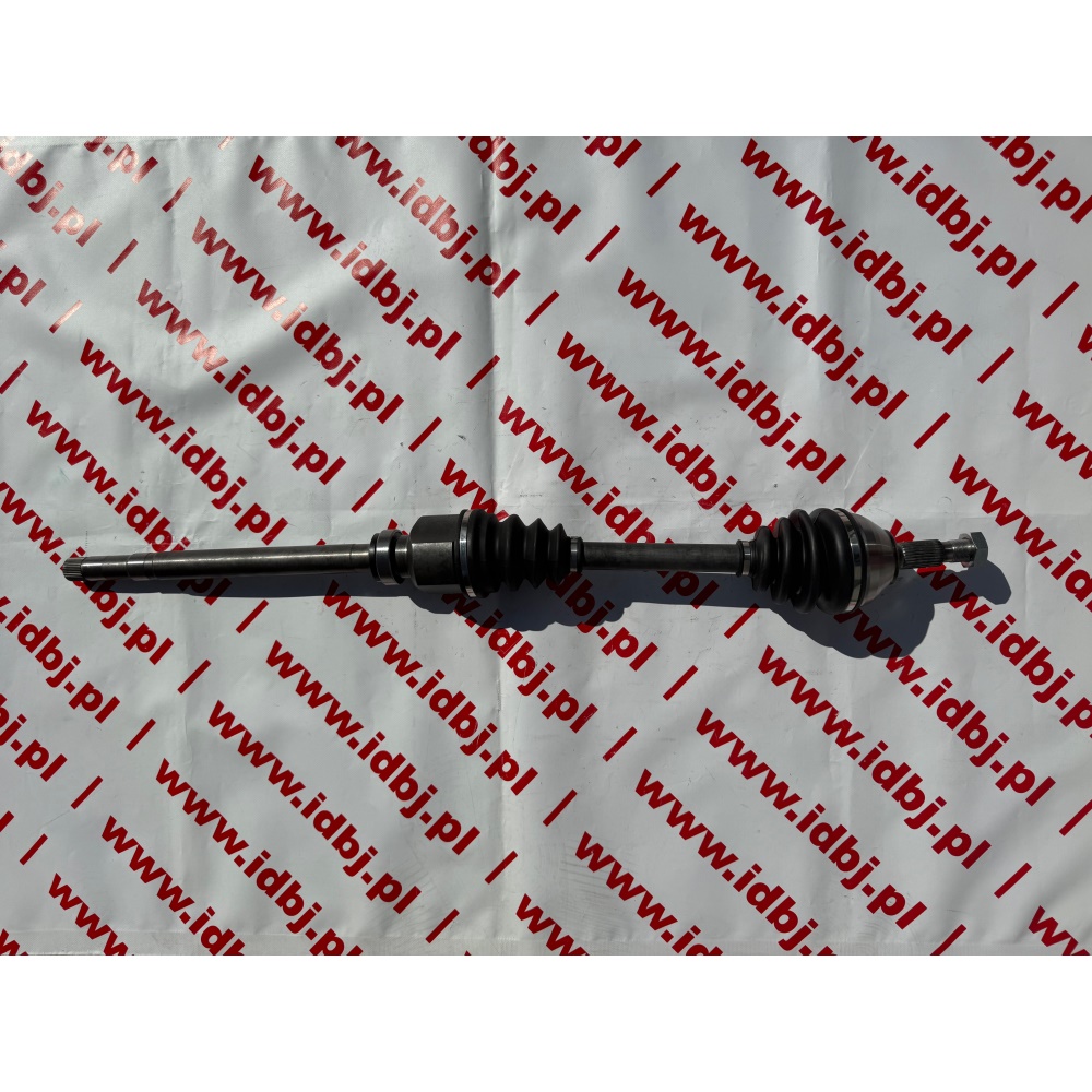 Fotografia produktu MAGNETI MARELLI MMATDS0046 PÓŁOŚ NAPĘDOWA CITROËN C5 III 08-, FIAT SCUDO 10- 