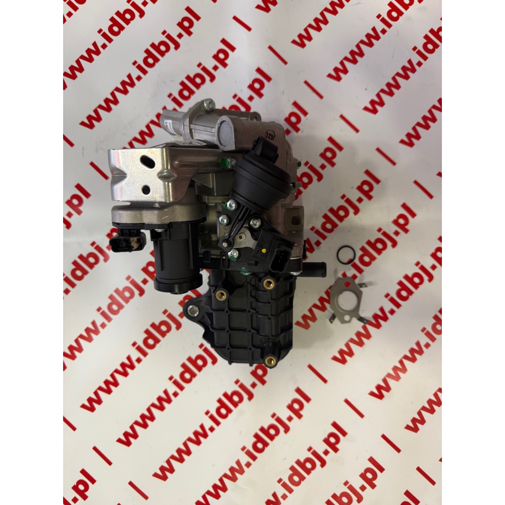 Fotografia produktu FIAT REG9807593080 ZAWÓR EGR Z WYMIENNIKIEM CIEPŁA BOXER, JUMPER 2.0 HDI 