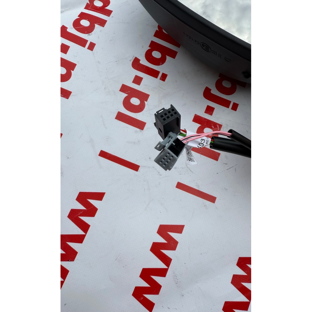 fotografia produktu FIAT OR735782747, LUSTERKO DUCATO, BOXER, JUMPER 24- LEWE ELEKTRYCZNE